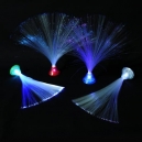 Abajur de Fibra &Oacute;tica Micro