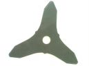Faca 3 pontas para ro&ccedil;adeira - 300mmx1" 
