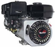 Motor TOYAMA 8HP 4T eixo 1" multiuso com sensor de &oacute;leo TG80FX1