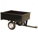 Carreta trator de cortador grama TRAPP