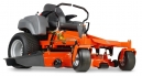 Trator giro-zero HUSQVARNA iZ4821 