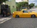 Pick-up Corsa 97, com acess�rios SHUTT NITROXX