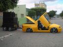Pick-up Corsa 97, com acess�rios SHUTT NITROXX