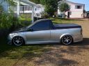 pick corsa 1.6 com rodas tsw aro 18 sus a ar