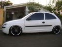 Celta com Rodas ENKEI aro 18