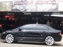 New Civic do Marcelo com roda Siroco e pneu Toyo 225 35 20