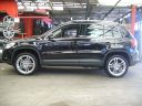 Tiguam com R8 aro 19
