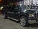F250 Tropical do Bruno com roda 24 cromada