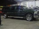 F250 Tropical do Bruno com roda 24 cromada