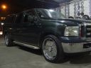 F250 Tropical do Bruno com roda 24 cromada