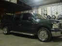 F250 Tropical do Bruno com roda 24 cromada