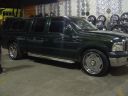 F250 Tropical do Bruno com roda 24 cromada
