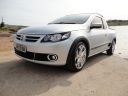 Saveiro do Jander Varginhia MG com rodas V102