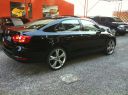 Jetta com aro 20 potenza e pneus 235 35 20 nankang
