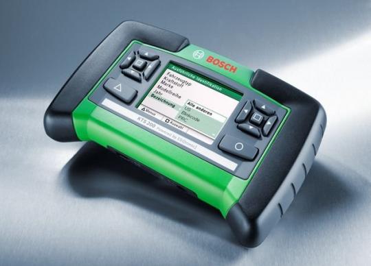 Equipamento de diagnóstico automotivo