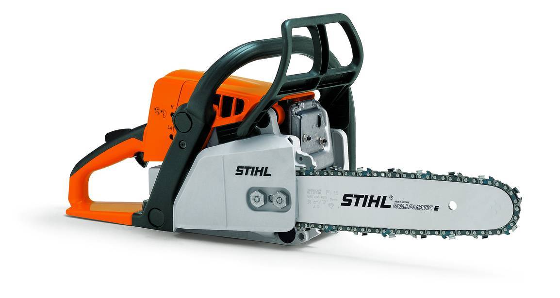 Motor sierra stihl