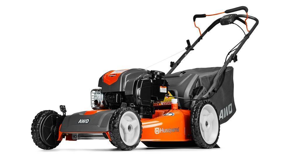 Cortador de Grama Husqvarna HU725AWDH C/Tração 4x4 163 CC