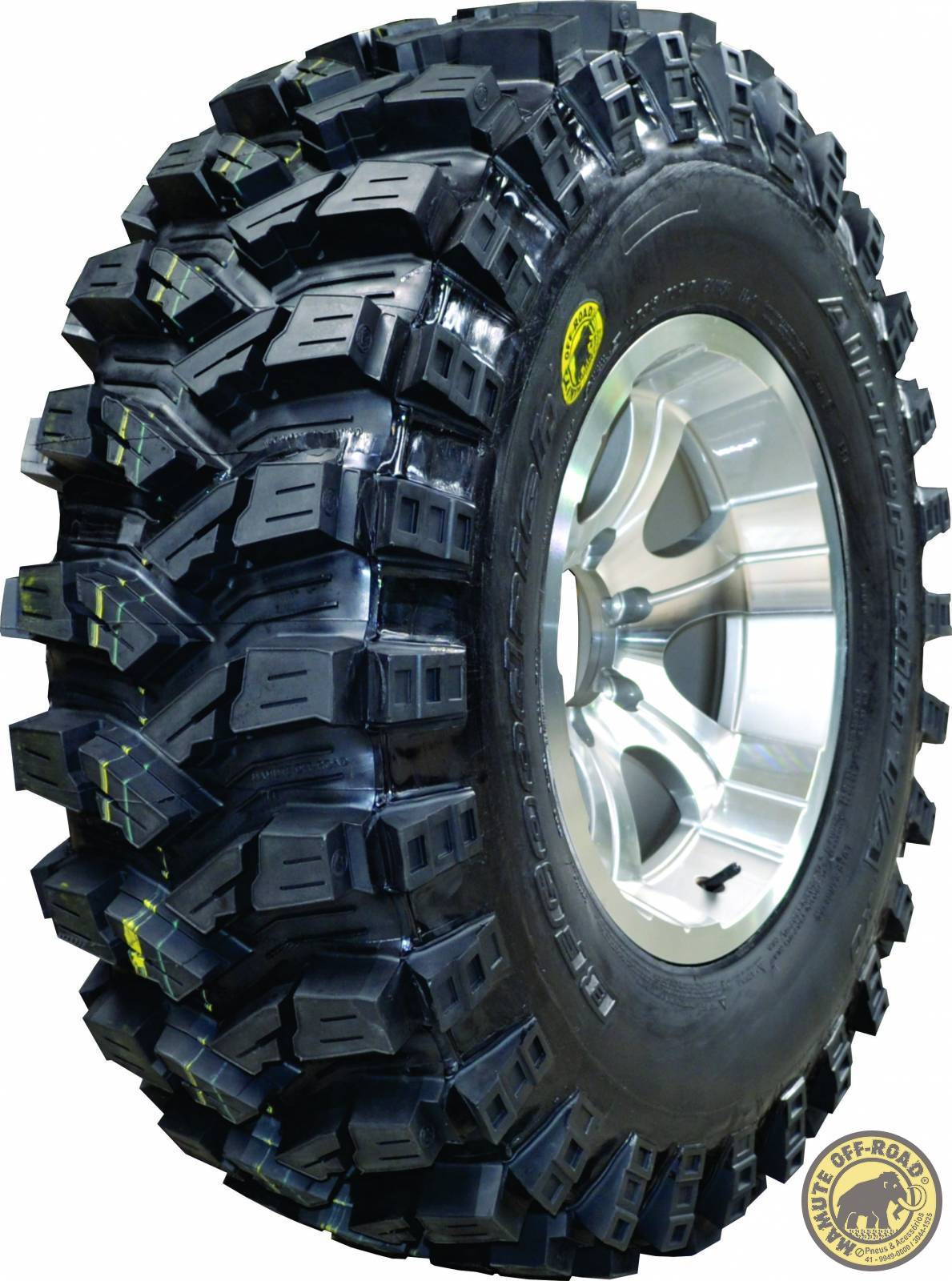 Pneu Insano 31x10,5 R15 Mamute OffRoad