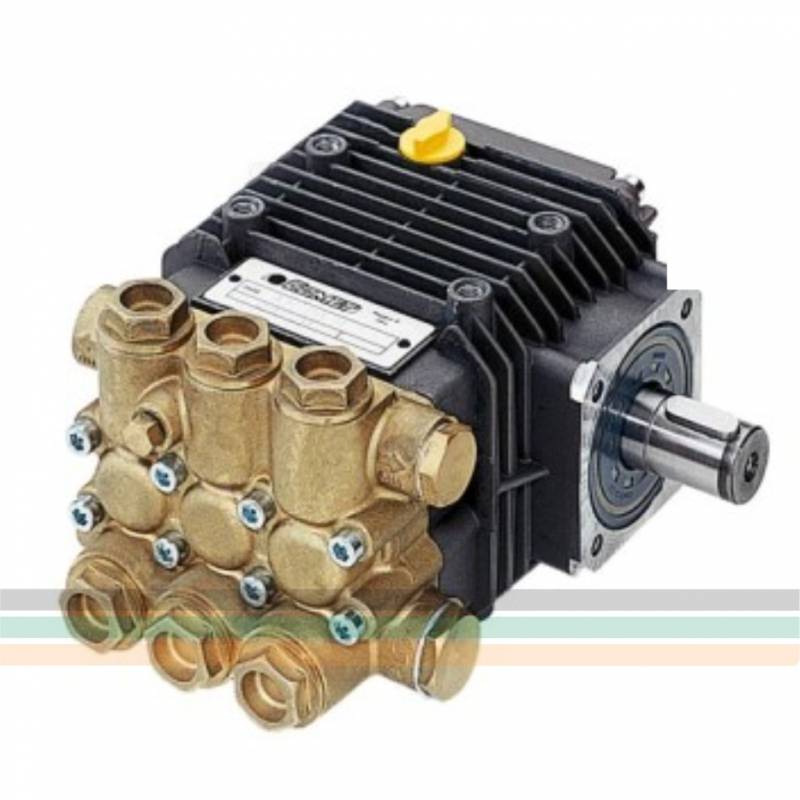 Bomba Triplex Alta Pressão Comet LWS