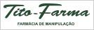 veja as avaliações da loja www.titofarma.com.br